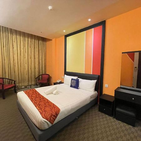 Rae Hotel Bukit Bintang Kuala Lumpur Exterior foto